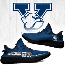 Load image into Gallery viewer, Yale Bulldogs NCAA Yeezy Boost 350 v2 Shoes L1410-01