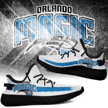 Load image into Gallery viewer, Orlando Magic NBA Like Yeezy Boost Shoes Christmas Gift For Men Women T2210-V06-9