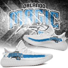 Load image into Gallery viewer, Orlando Magic NBA Like Yeezy Boost Shoes Christmas Gift For Men Women T2210-V06-9