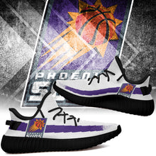 Load image into Gallery viewer, Phoenix Suns NBA Like Yeezy Boost Shoes Christmas Gift For Men Women T2210-V06-8