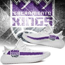 Load image into Gallery viewer, Sacramento Kings NBA Like Yeezy Boost Shoes Christmas Gift For Men Women T2210-V06-6
