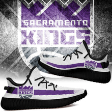 Load image into Gallery viewer, Sacramento Kings NBA Like Yeezy Boost Shoes Christmas Gift For Men Women T2210-V06-6