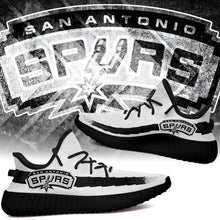 Load image into Gallery viewer, San Antonio Spurs NBA Like Yeezy Boost Shoes Christmas Gift For Men Women T2210-V06-5