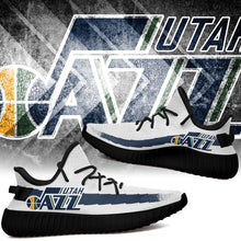 Load image into Gallery viewer, Utah Jazz NBA Like Yeezy Boost Shoes Christmas Gift For Men Women T2210-V06-2