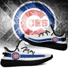 Load image into Gallery viewer, Chicago Cubs MLB Like Yeezy Boost Shoes Christmas Gift For Men Women T2210-V06-26