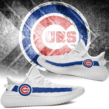 Load image into Gallery viewer, Chicago Cubs MLB Like Yeezy Boost Shoes Christmas Gift For Men Women T2210-V06-26