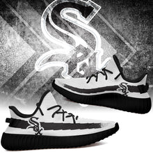 Load image into Gallery viewer, Chicago White Sox MLB Like Yeezy Boost Shoes Christmas Gift For Men Women T2210-V06-25