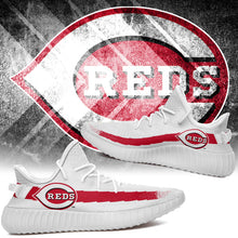 Load image into Gallery viewer, Cincinnati Reds MLB Like Yeezy Boost Shoes Christmas Gift For Men Women T2210-V06-24