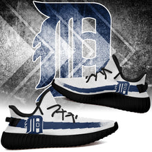 Load image into Gallery viewer, Detroit Tigers MLB Like Yeezy Boost Shoes Christmas Gift For Men Women T2210-V06-21