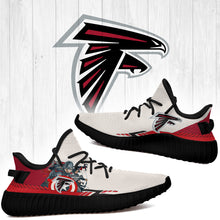Load image into Gallery viewer, Superheroes-Atlanta Falcons NFL Yeezy Boost 350 v2 Shoes Christmas Gift L1610-05