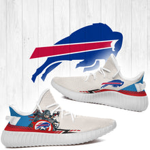 Load image into Gallery viewer, Superheroes-Buffalo Bills NFL Yeezy Boost 350 v2 Shoes Christmas Gift L1610-03