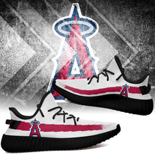Load image into Gallery viewer, Los Angeles Angels MLB Like Yeezy Boost Shoes Christmas Gift For Men Women T2210-V06-18