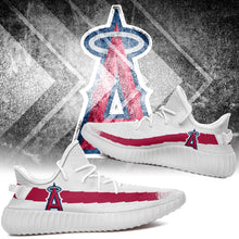 Load image into Gallery viewer, Los Angeles Angels MLB Like Yeezy Boost Shoes Christmas Gift For Men Women T2210-V06-18