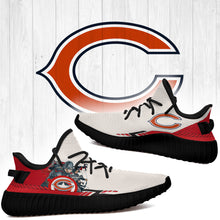 Load image into Gallery viewer, Superheroes-Chicago Bears NFL Yeezy Boost 350 v2 Shoes Christmas Gift L1610-01