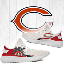Load image into Gallery viewer, Superheroes-Chicago Bears NFL Yeezy Boost 350 v2 Shoes Christmas Gift L1610-01
