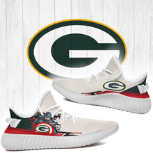 Load image into Gallery viewer, Superheroes-Green Bay Packers NFL Yeezy Boost 350 v2 Shoes Christmas Gift L1610-26