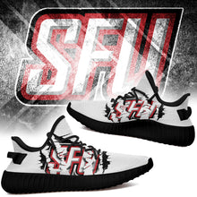 Load image into Gallery viewer, Saint Francis Red Flash NCAA Sport Teams Yeezy Boost 350 V2 Trends 2019 T1810 - V05-73