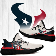 Load image into Gallery viewer, Superheroes-Houston Texans NFL Yeezy Boost 350 v2 Shoes Christmas Gift L1610-25