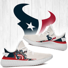 Load image into Gallery viewer, Superheroes-Houston Texans NFL Yeezy Boost 350 v2 Shoes Christmas Gift L1610-25