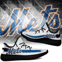 Load image into Gallery viewer, New York Mets MLB Like Yeezy Boost Shoes Christmas Gift For Men Women T2210-V06-13