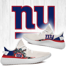 Load image into Gallery viewer, Superheroes-New York Giants NFL Yeezy Boost 350 v2 Shoes Christmas Gift L1610-15