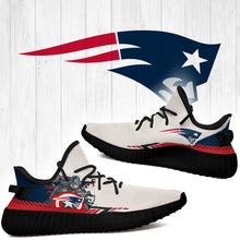 Load image into Gallery viewer, Superheroes-New England Patriots NFL Yeezy Boost 350 v2 Shoes Christmas Gift L1610-17