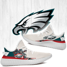 Load image into Gallery viewer, Superheroes-Philadelphia Eagles NFL Yeezy Boost 350 v2 Shoes Christmas Gift L1610-12