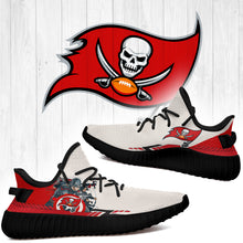 Load image into Gallery viewer, Superheroes-Tampa Bay Buccaneers NFL Yeezy Boost 350 v2 Shoes Christmas Gift L1610-08