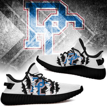 Load image into Gallery viewer, Presbyterian Blue Hose NCAA Sport Teams Yeezy Boost 350 V2 Trends 2019 T1810 - V05-84