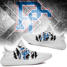 Load image into Gallery viewer, Presbyterian Blue Hose NCAA Sport Teams Yeezy Boost 350 V2 Trends 2019 T1810 - V05-84