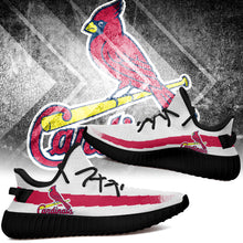 Load image into Gallery viewer, St. Louis Cardinals MLB Like Yeezy Boost Shoes Christmas Gift For Men Women T2210-V06-6