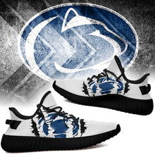 Load image into Gallery viewer, Penn State Nittany Lions NCAA Sport Teams Yeezy Boost 350 V2 Trends 2019 T1810 - V05-88