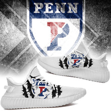 Load image into Gallery viewer, Penn Quakers NCAA Sport Teams Yeezy Boost 350 V2 Trends 2019 T1810 - V05-89