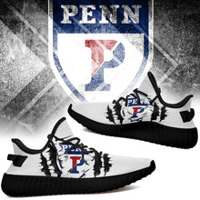 Load image into Gallery viewer, Penn Quakers NCAA Sport Teams Yeezy Boost 350 V2 Trends 2019 T1810 - V05-89