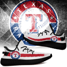 Load image into Gallery viewer, Texas Rangers MLB Like Yeezy Boost Shoes Christmas Gift For Men Women T2210-V06-4