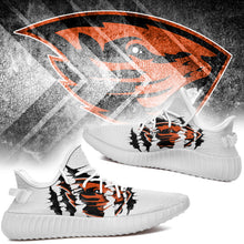 Load image into Gallery viewer, Oregon State Beavers NCAA Sport Teams Yeezy Boost 350 V2 Trends 2019 T1810 - V05-90
