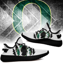 Load image into Gallery viewer, Oregon Ducks NCAA Sport Teams Yeezy Boost 350 V2 Trends 2019 T1810 - V05-91