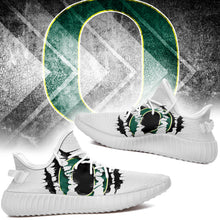 Load image into Gallery viewer, Oregon Ducks NCAA Sport Teams Yeezy Boost 350 V2 Trends 2019 T1810 - V05-91