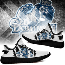 Load image into Gallery viewer, Old Dominion Monarchs NCAA Sport Teams Yeezy Boost 350 V2 Trends 2019 T1810 - V05-93