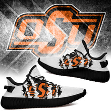 Load image into Gallery viewer, Oklahoma State University Athletics NCAA Sport Teams Yeezy Boost 350 V2 Trends 2019 T1810 - 94AB