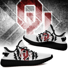 Load image into Gallery viewer, Oklahoma Sooners NCAA Sport Teams Yeezy Boost 350 V2 Trends 2019 T1810 - V05-95
