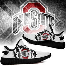 Load image into Gallery viewer, Ohio State Buckeyes NCAA Sport Teams Yeezy Boost 350 V2 Trends 2019 T1810 - V05-96