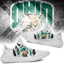 Load image into Gallery viewer, Ohio Bobcats NCAA Sport Teams Yeezy Boost 350 V2 Trends 2019 T1810 - V05-97