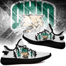 Load image into Gallery viewer, Ohio Bobcats NCAA Sport Teams Yeezy Boost 350 V2 Trends 2019 T1810 - V05-97