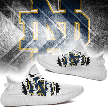 Load image into Gallery viewer, Notre Dame Fighting Irish NCAA Sport Teams Yeezy Boost 350 V2 Trends 2019 T1810 - V05-98