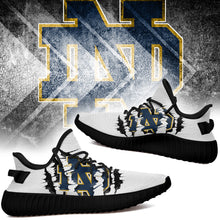 Load image into Gallery viewer, Notre Dame Fighting Irish NCAA Sport Teams Yeezy Boost 350 V2 Trends 2019 T1810 - V05-98