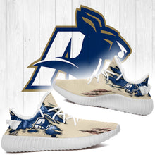 Load image into Gallery viewer, Scratch Akron Zips NCAA Yeezy Boost 350 v2 Shoes Christmas Gift L1810-250