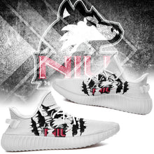 Load image into Gallery viewer, Northern Illinois Huskies NCAA Sport Teams Yeezy Boost 350 V2 Trends 2019 T1810 - V05-101