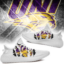 Load image into Gallery viewer, Northern Iowa Panthers NCAA Sport Teams Yeezy Boost 350 V2 Trends 2019 T1810 - V05-100