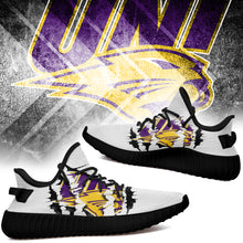 Load image into Gallery viewer, Northern Iowa Panthers NCAA Sport Teams Yeezy Boost 350 V2 Trends 2019 T1810 - V05-100